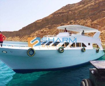 BARCA PER DIVING E ESCURSIONI