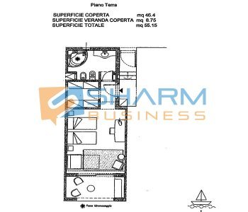 STUDIO IN DOMINA 55MQ