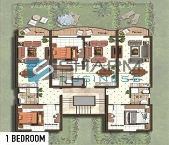 APPARTAMENTI IN THE VIEW RESORT NABQ