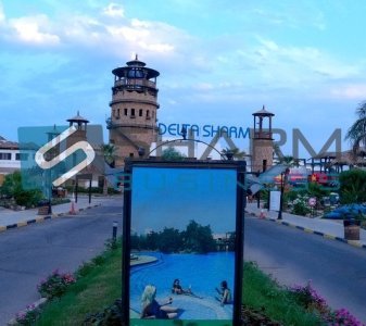 STUDIO 55MQ DELTA SHARM