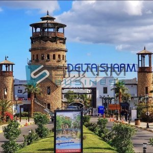 STUDIO IN AFFITTO 50 MQ DELTA SHARM