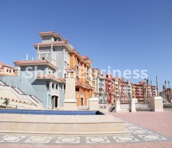 APPARTAMENTO 60 MQ, PORTO SHARM